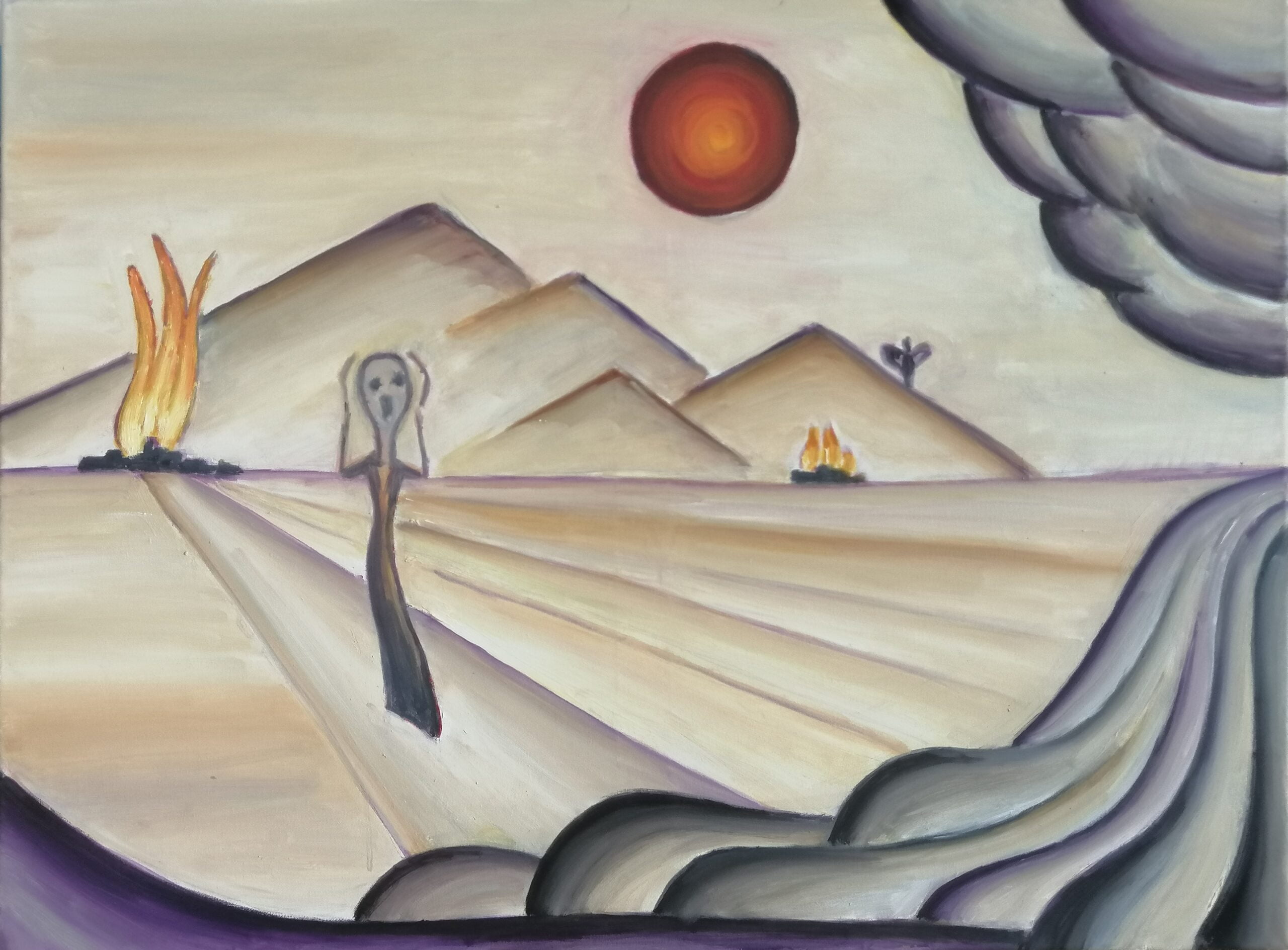 He Who Does Not Listen