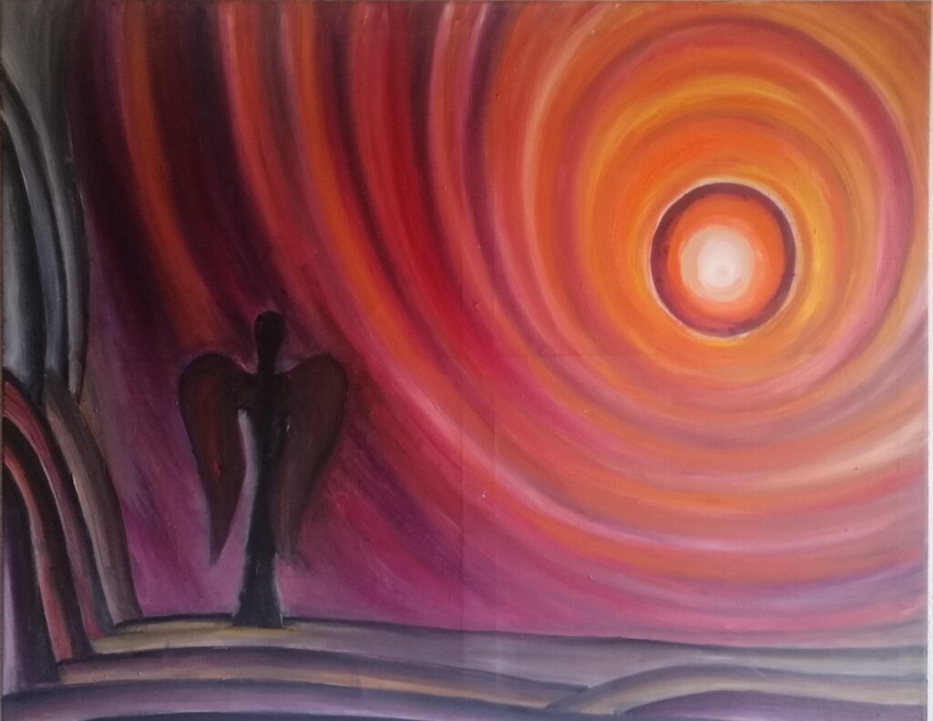 The Return of Gabriel