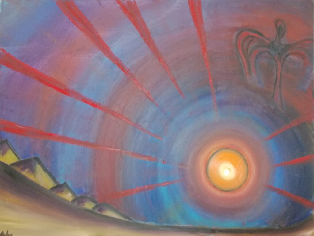 The Return of Gabriel The Return of Gabriel